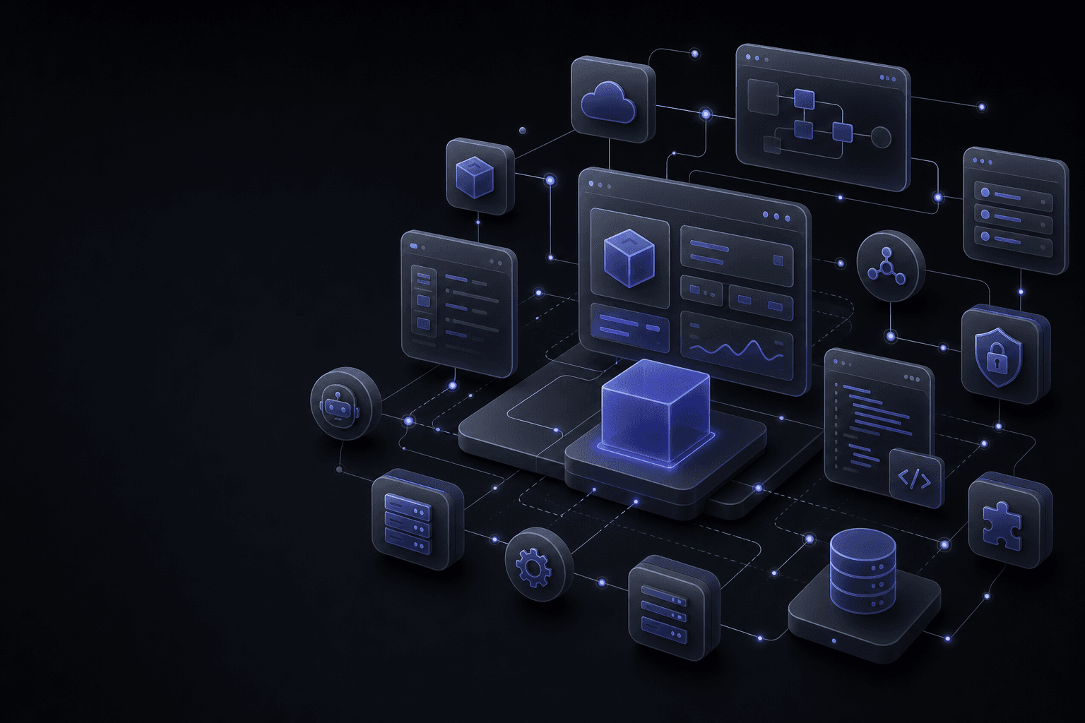 Zoraen managed mail server and infrastructure nodes